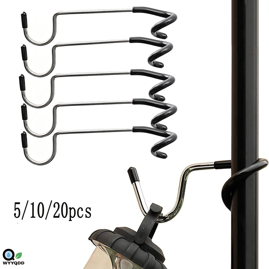 Camping Cooking Organizer - Zewnętrzny wieszak na latarnię kempingową ze
