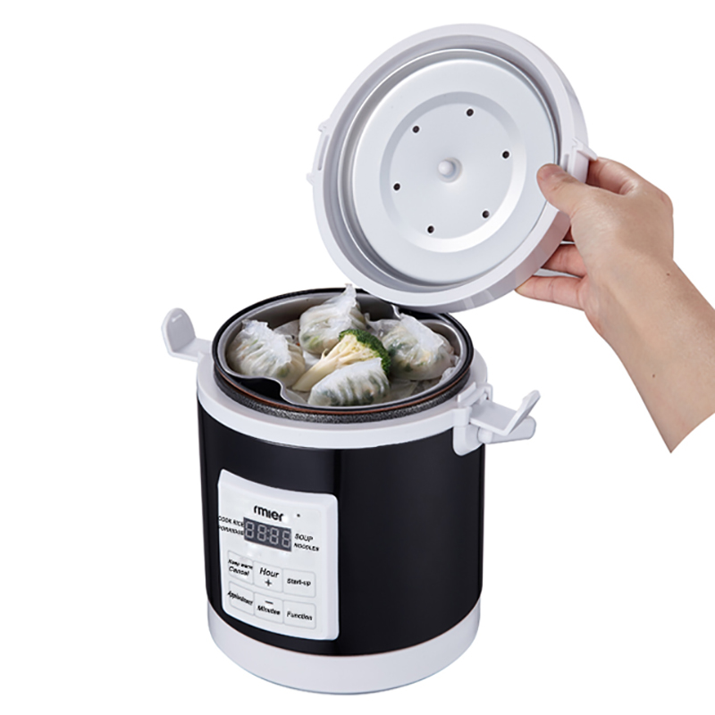 Camping Cooking Basket - ARIER 12-24V 220V Wielofunkcyjny parowar do