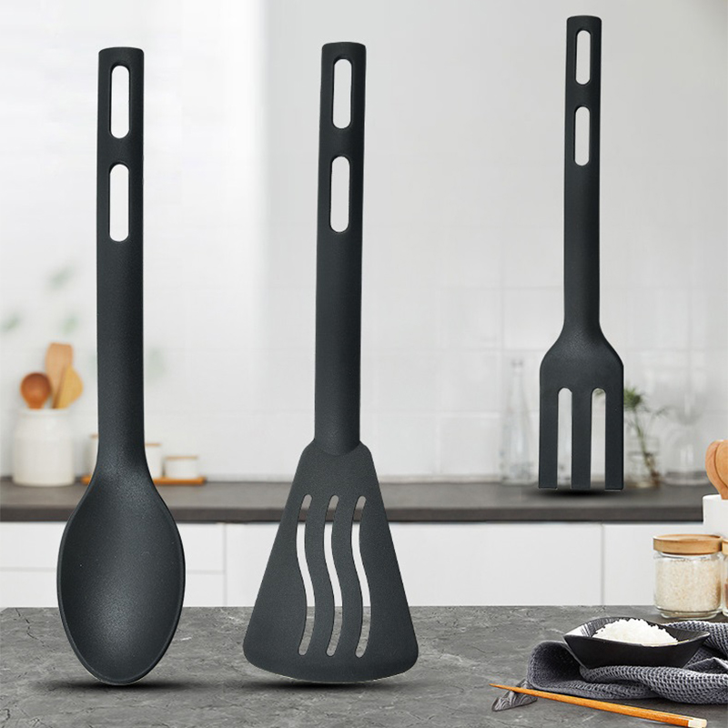 Camping Cooking And Eating Set - 1PC nowy zestaw przyborów kuchennych do