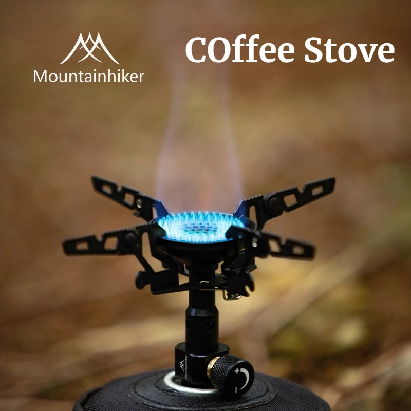 Camping Cooking Fuel - Kuchenka gazowa MOUNTAINHIKER Outdoor 3300W o
