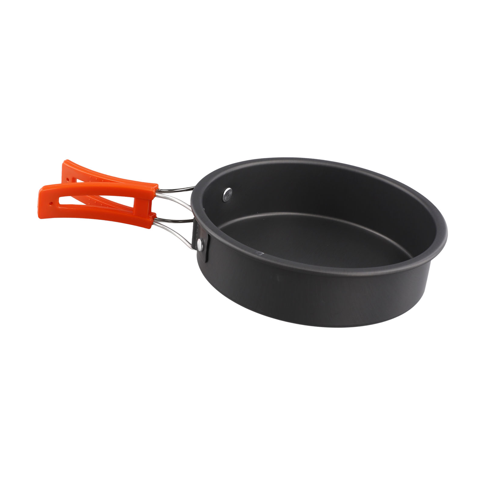 Camping Cooking Set Non Stick - 1 szt. Patelnia z tlenku glinu