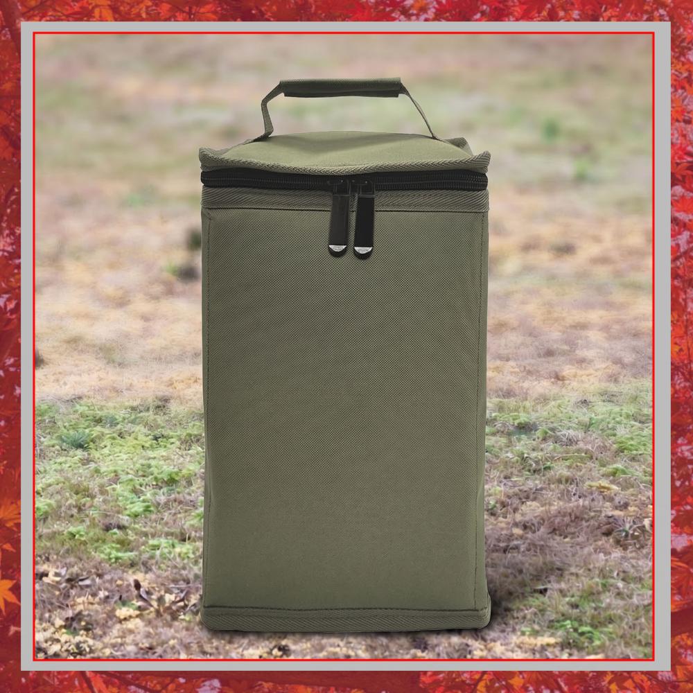 Camping Cooking With Gas - Torba do przechowywania butli gazowych z