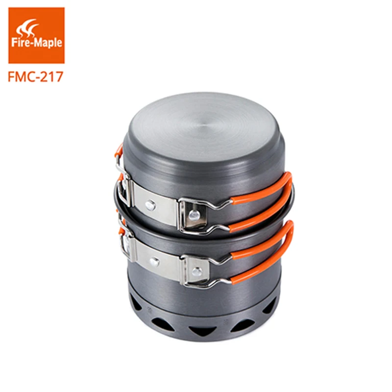 Ogień Maple Camping zestaw nac – Camping Cooking Pot Set recenzja i cena