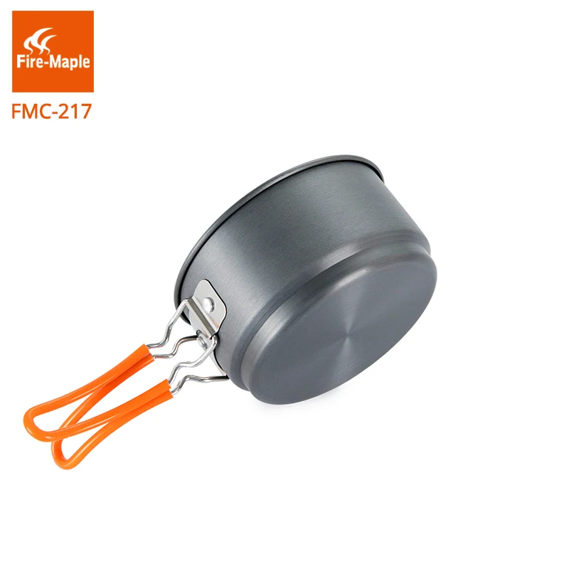 Ogień Maple Camping zestaw nac – Camping Cooking Pot Set recenzja i cena