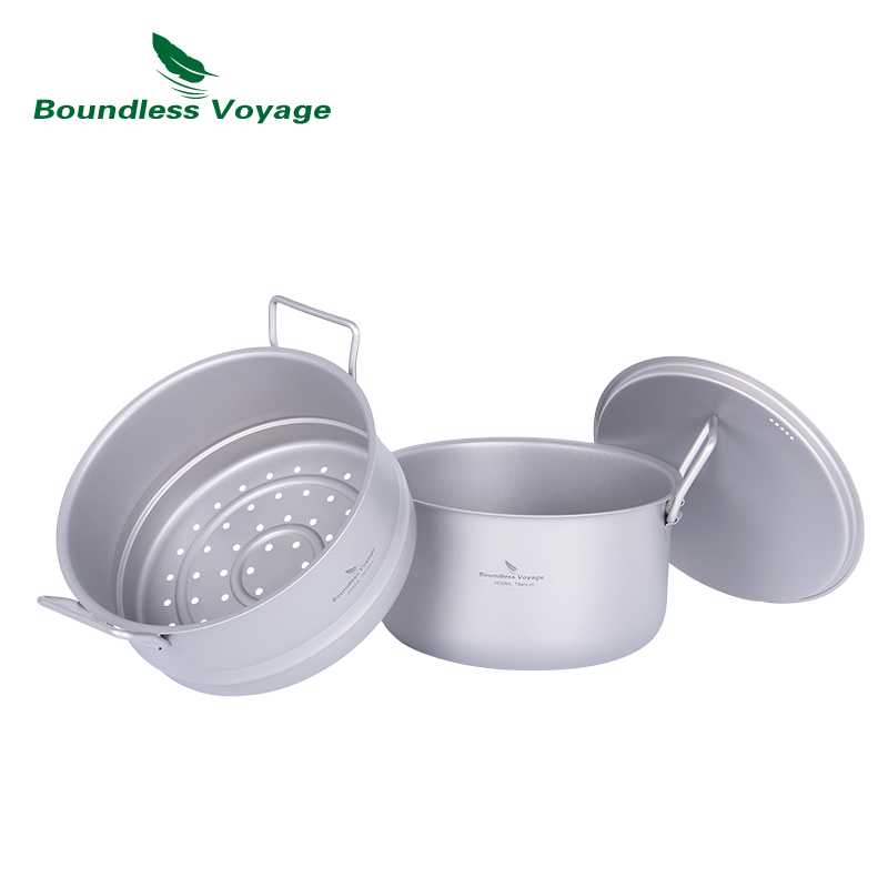 Bezgraniczna podróż Tytanowy g – Mess Kit Titanium recenzja i cena