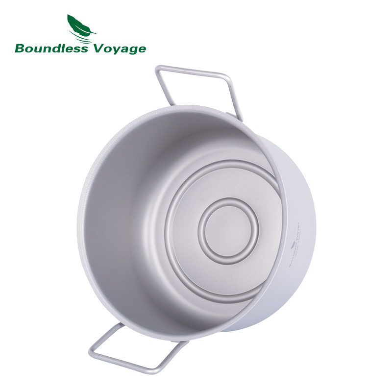 Bezgraniczna podróż Tytanowy g – Mess Kit Titanium recenzja i cena