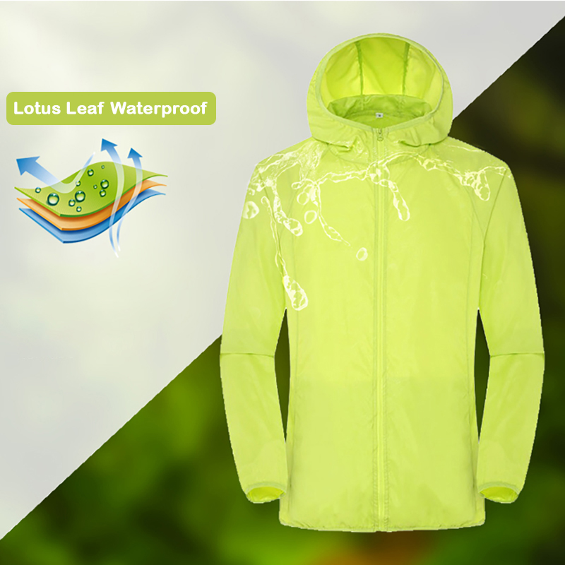 Mężczyźni kobiety kurtka turys – Camping Cooking Windbreak recenzja i cena