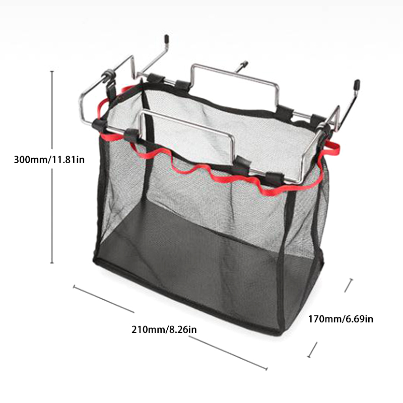 Nowy Przenośny Stojak na Stół  – Camping Cooking Organizer recenzja i cena