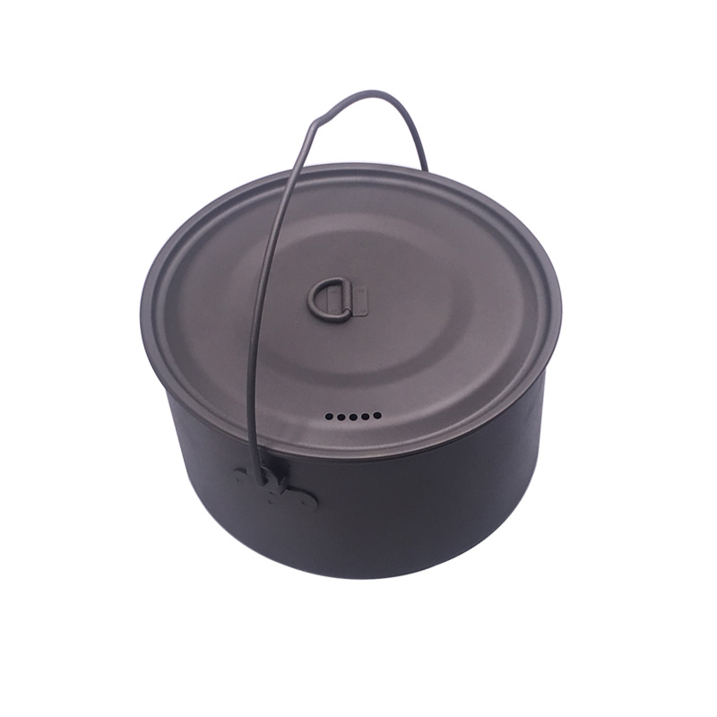 FLAME'S CREED 1100 ml 1950 ml  – Camping Cooking Basket recenzja i cena
