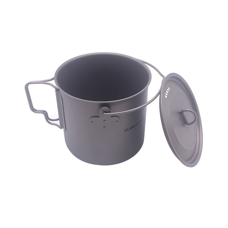 FLAME'S CREED 1100 ml 1950 ml  – Camping Cooking Basket recenzja i cena