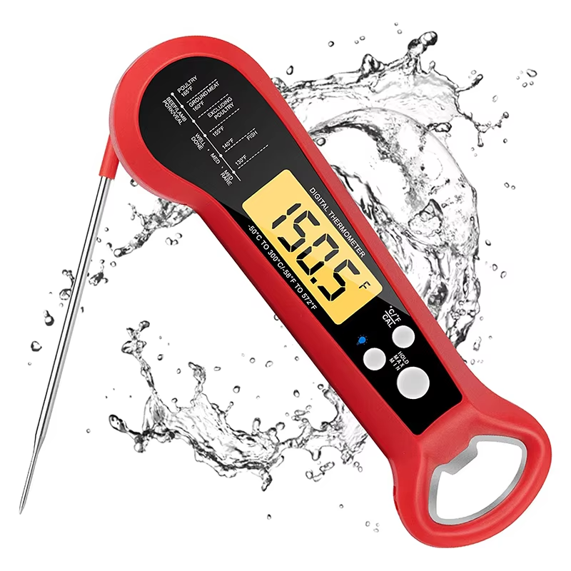 LMETJMA cyfrowy termometr do m – Camping Cooking Meat recenzja i cena