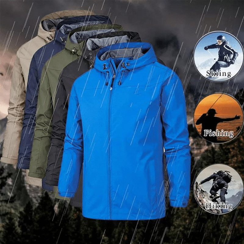 Unisex wiatroszczelna wodoodpo – Camping Cooking Windbreak recenzja i cena