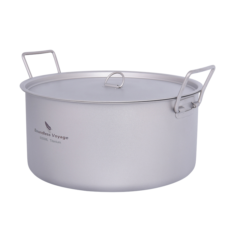 Bezgraniczna podróż tytanowy g – Mess Kit Titanium recenzja i cena
