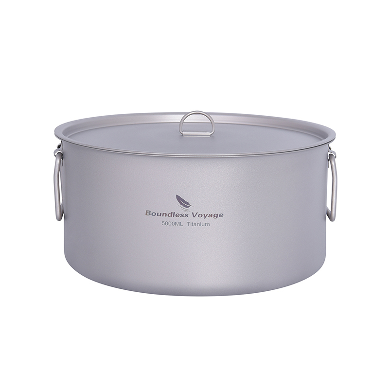 Bezgraniczna podróż tytanowy g – Mess Kit Titanium recenzja i cena