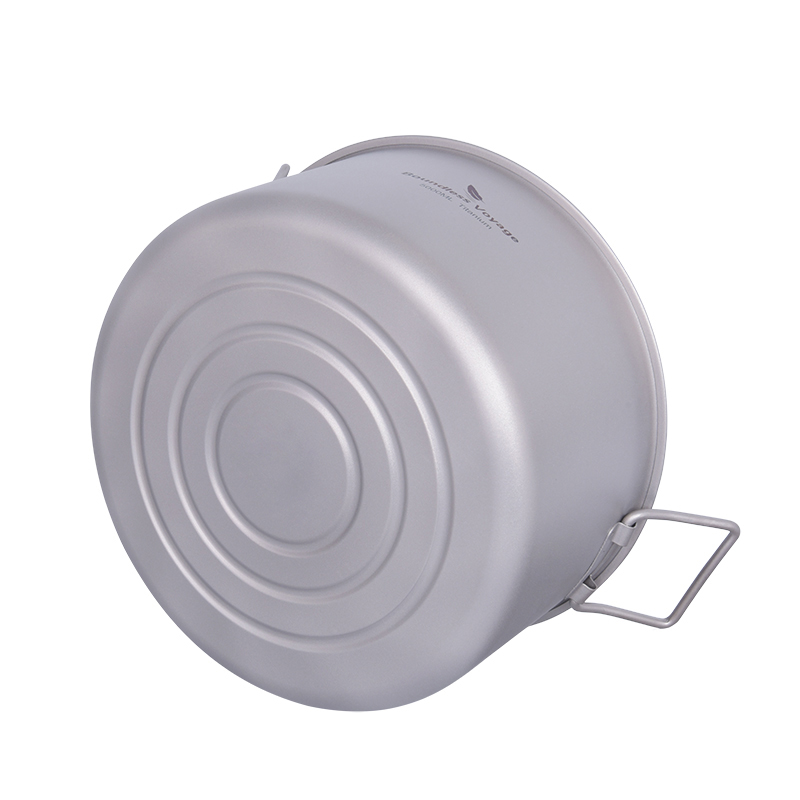 Bezgraniczna podróż tytanowy g – Mess Kit Titanium recenzja i cena