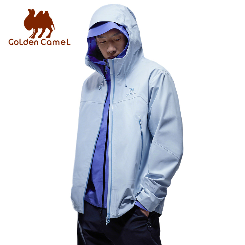 Kurtki GOLDEN CAMEL Hard Shell – Camping Cooking Windbreak recenzja i cena