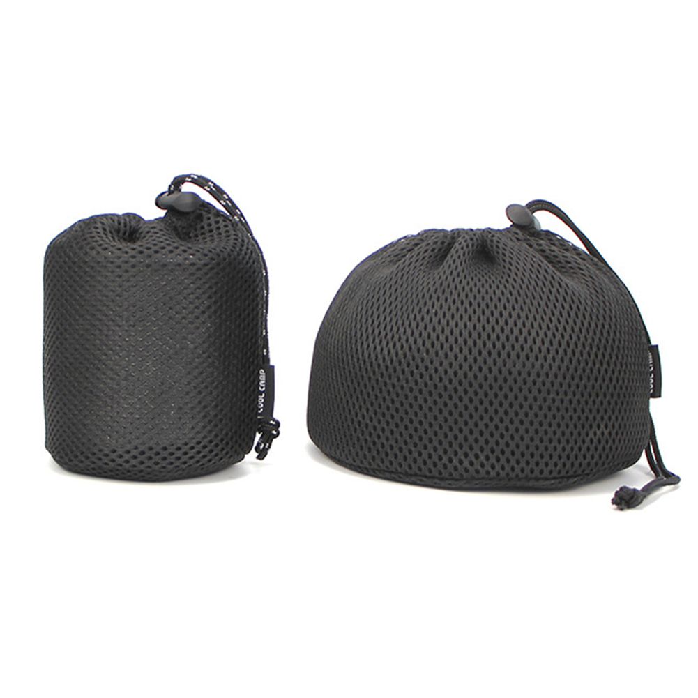 Zestaw do użytku na zewnątrz:  – Camping Cooking Pot Set recenzja i cena