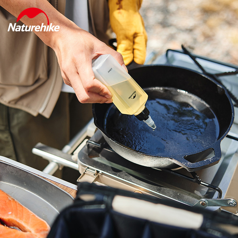 Naturehike butelka na przypraw – Camping Cooking Basket recenzja i cena