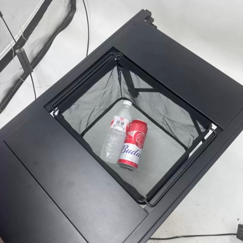 Tryhomy Igt 1 Koszyk Ociekowy  – Camping Cooking Basket recenzja i cena