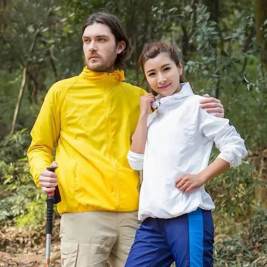Męska Damska Wodoodporna Kurtk – Camping Cooking Windbreak recenzja i cena