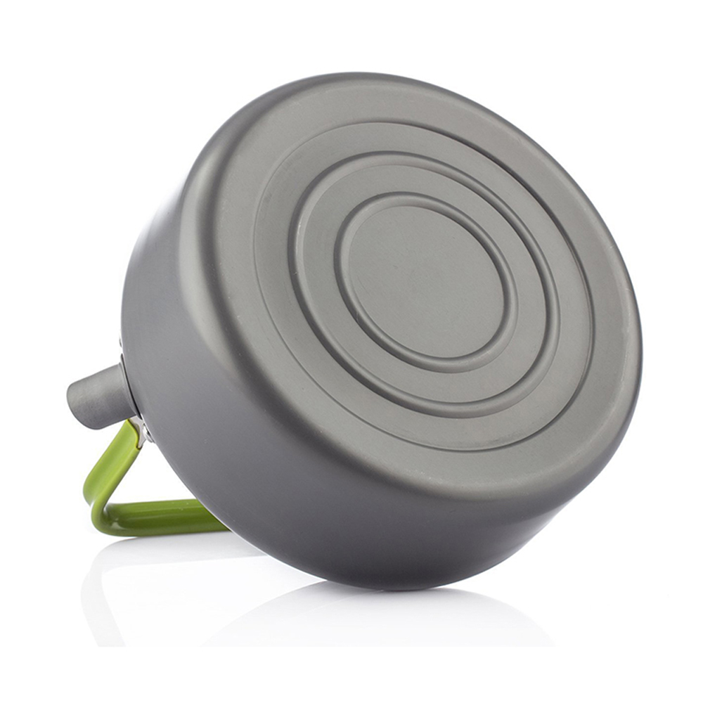 Przenośny czajnik wodny na zew – Camping Cooking Pot Set recenzja i cena
