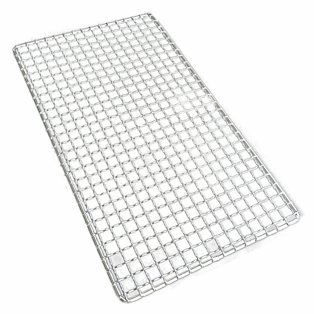 1 sztuk/2 sztuk 50*38cm grill  – Camping Cooking Mesh recenzja i cena