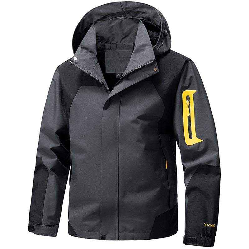 Kurtka softshell męska outdoor – Camping Cooking Windbreak recenzja i cena