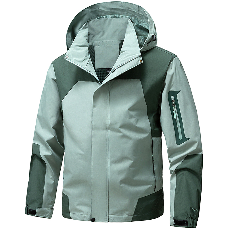 Kurtka softshell męska outdoor – Camping Cooking Windbreak recenzja i cena