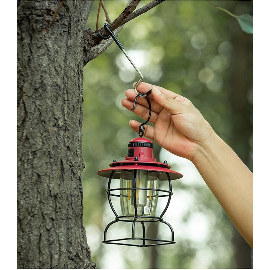 Zewnętrzny wieszak na latarnię – Camping Cooking Organizer recenzja i cena