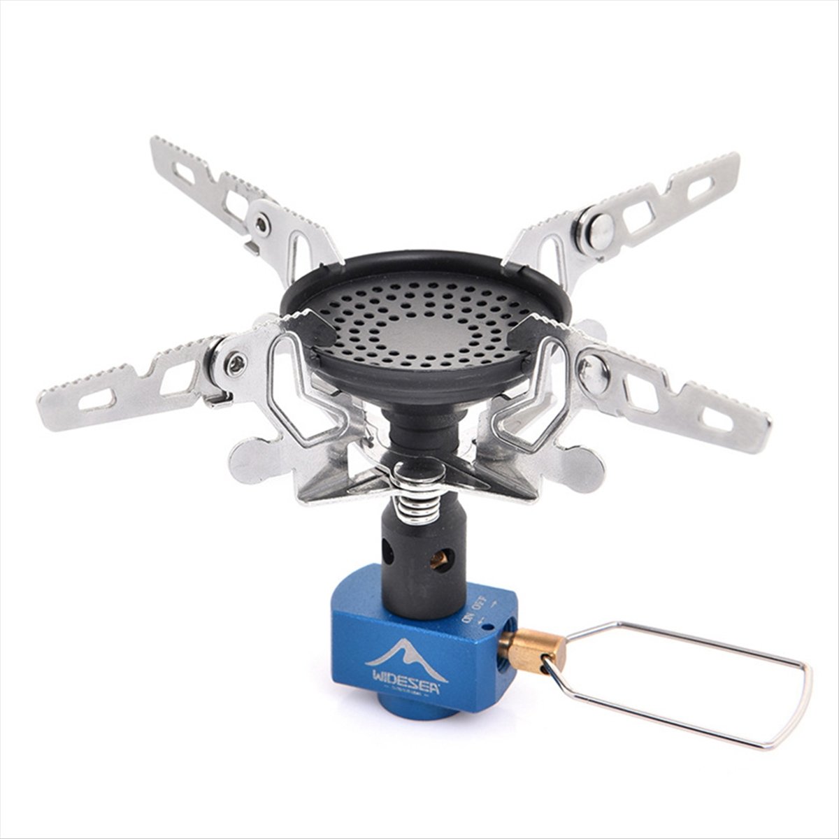 ABJV Palnik Gazowy Kempingowy  – Camping Cooking Fuel recenzja i cena