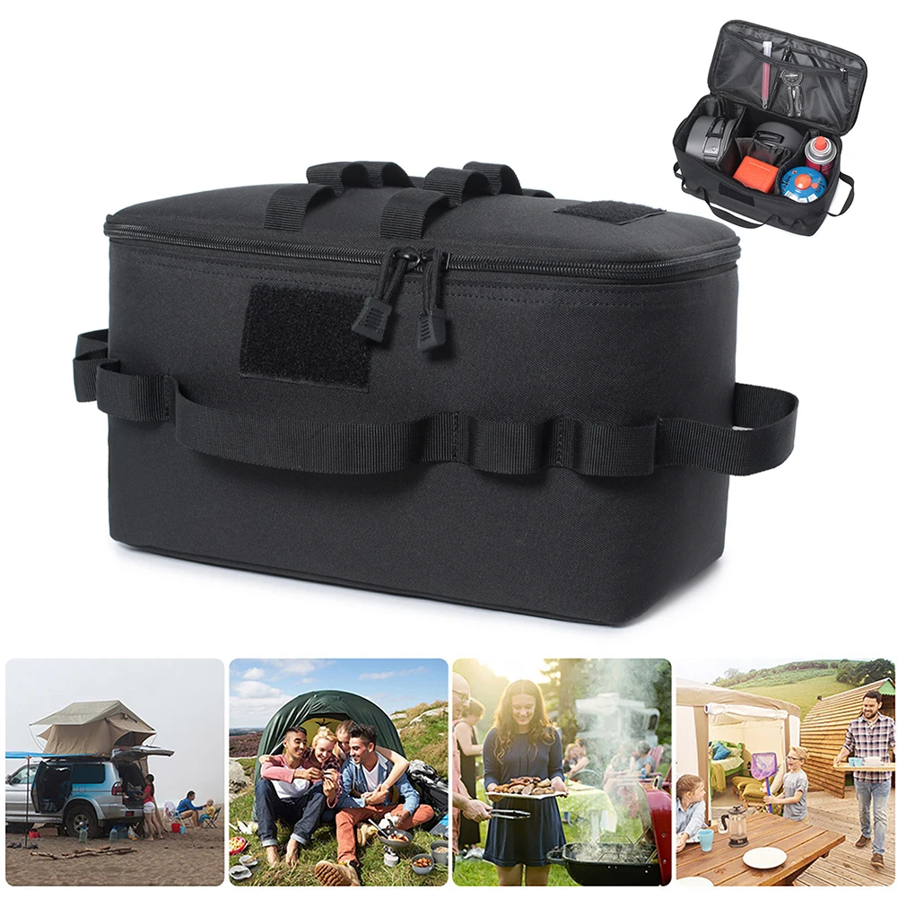 Taktyczna Saszetka Kempingowa  – Camping Cooking With Gas recenzja i cena