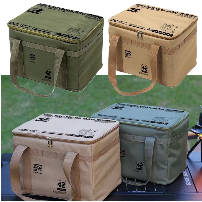 1 szt. 42L Torba taktyczna do  – Camping Cooking Organizer recenzja i cena