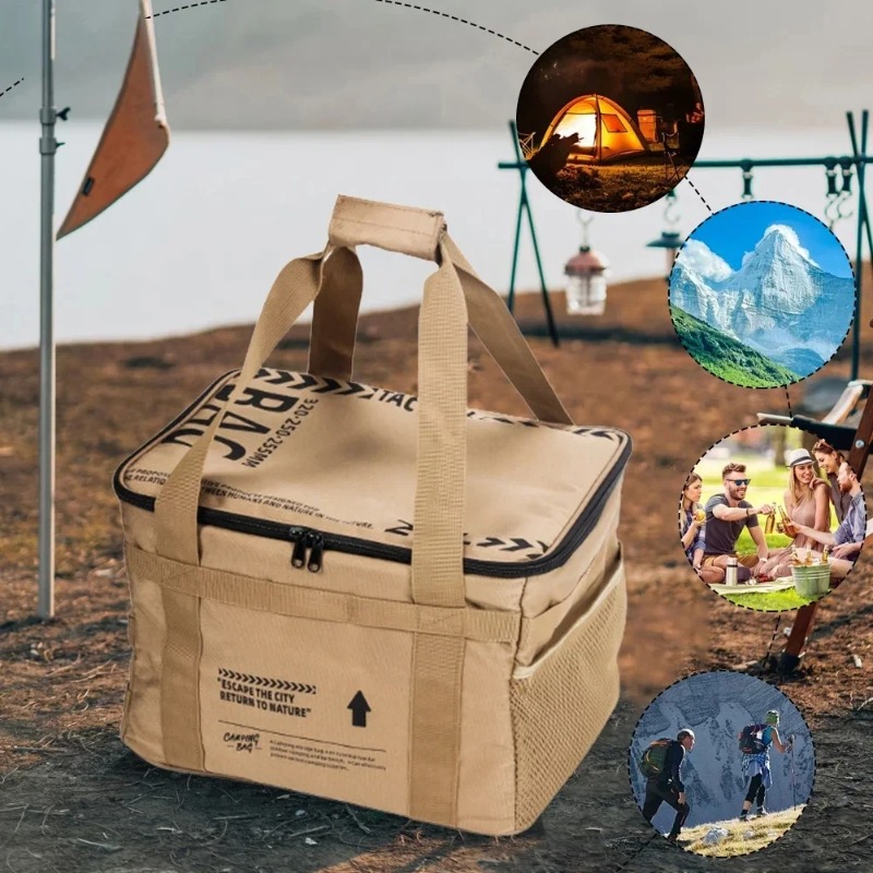 1 szt. 42L Torba taktyczna do  – Camping Cooking Organizer recenzja i cena