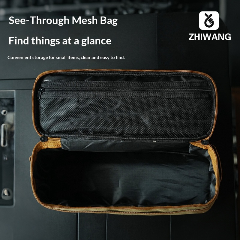 Przenośna, wielofunkcyjna torb – Camping Cooking Organizer recenzja i cena