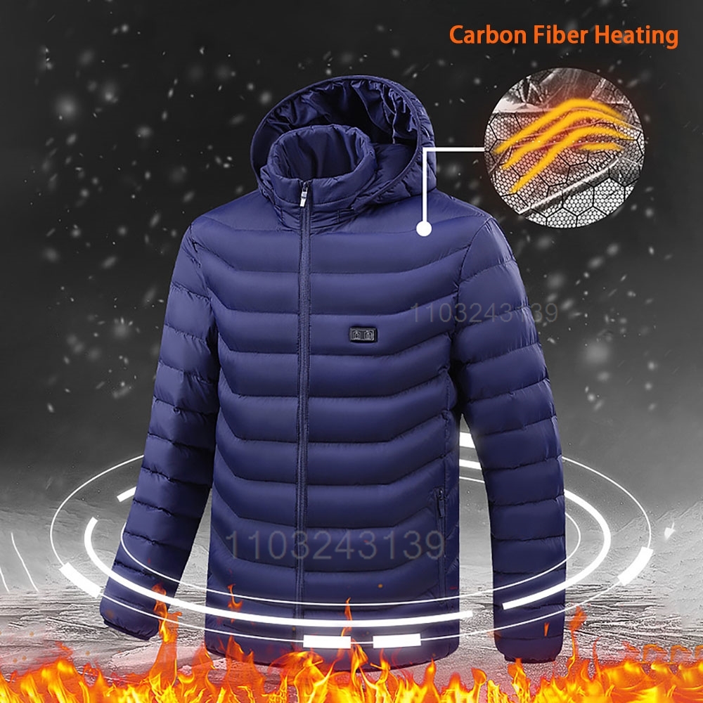 Kurtki grzewcze z 31 strefami  – Camping Cooking Windbreak recenzja i cena