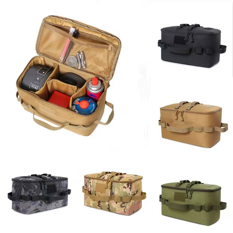 Outdoor Pouch Camping Storage  – Camping Cooking Organizer recenzja i cena