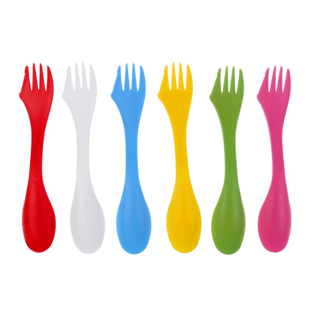 MagiDeal 6 sztuk / Zestaw Sztu – Camping Cooking And Eating Set recenzja i cena