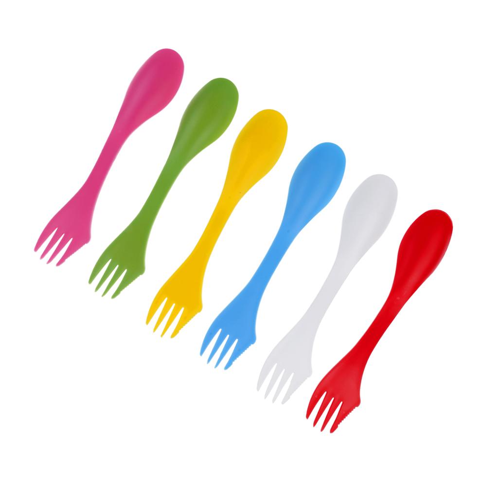 MagiDeal 6 sztuk / Zestaw Sztu – Camping Cooking And Eating Set recenzja i cena