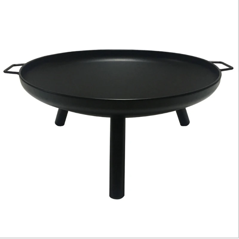 24-calowa miska ogniowa z szcz – Camping Cooking Basket recenzja i cena