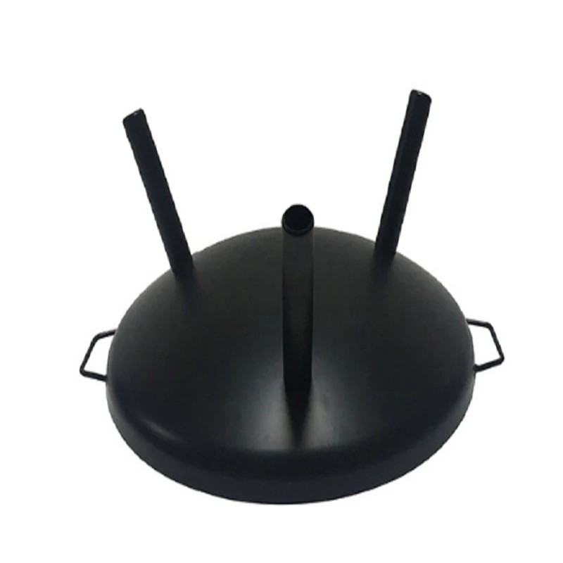24-calowa miska ogniowa z szcz – Camping Cooking Basket recenzja i cena