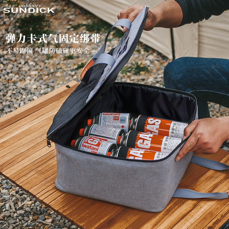 Torba piknikowa na kemping, to – Camping Cooking Fuel recenzja i cena