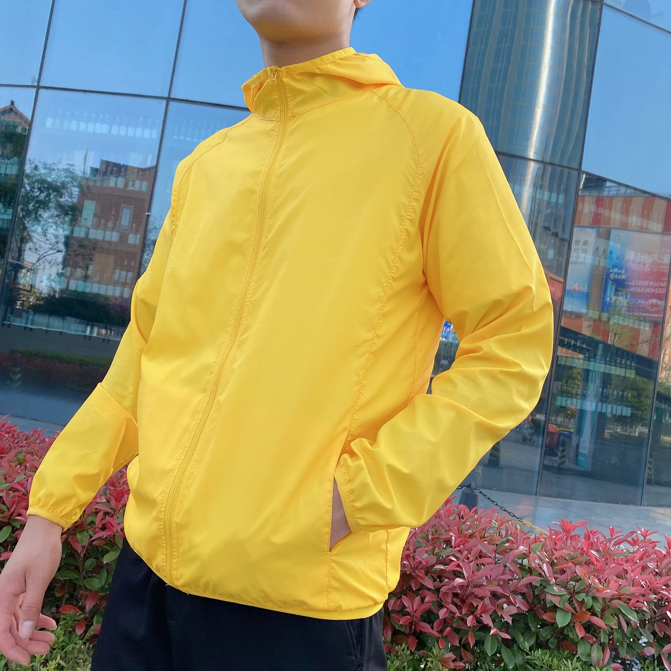 Casualowa wiatrówka odporna na – Camping Cooking Windbreak recenzja i cena