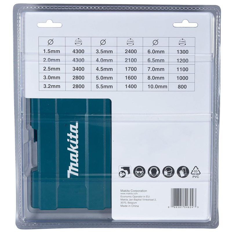 Zestaw wierteł krętych HSS TiN – Mess Kit Titanium recenzja i cena