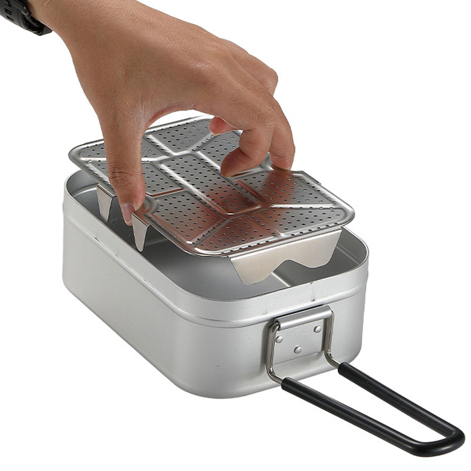 Zewnętrzna taca do gotowania n – Camping Cooking System recenzja i cena