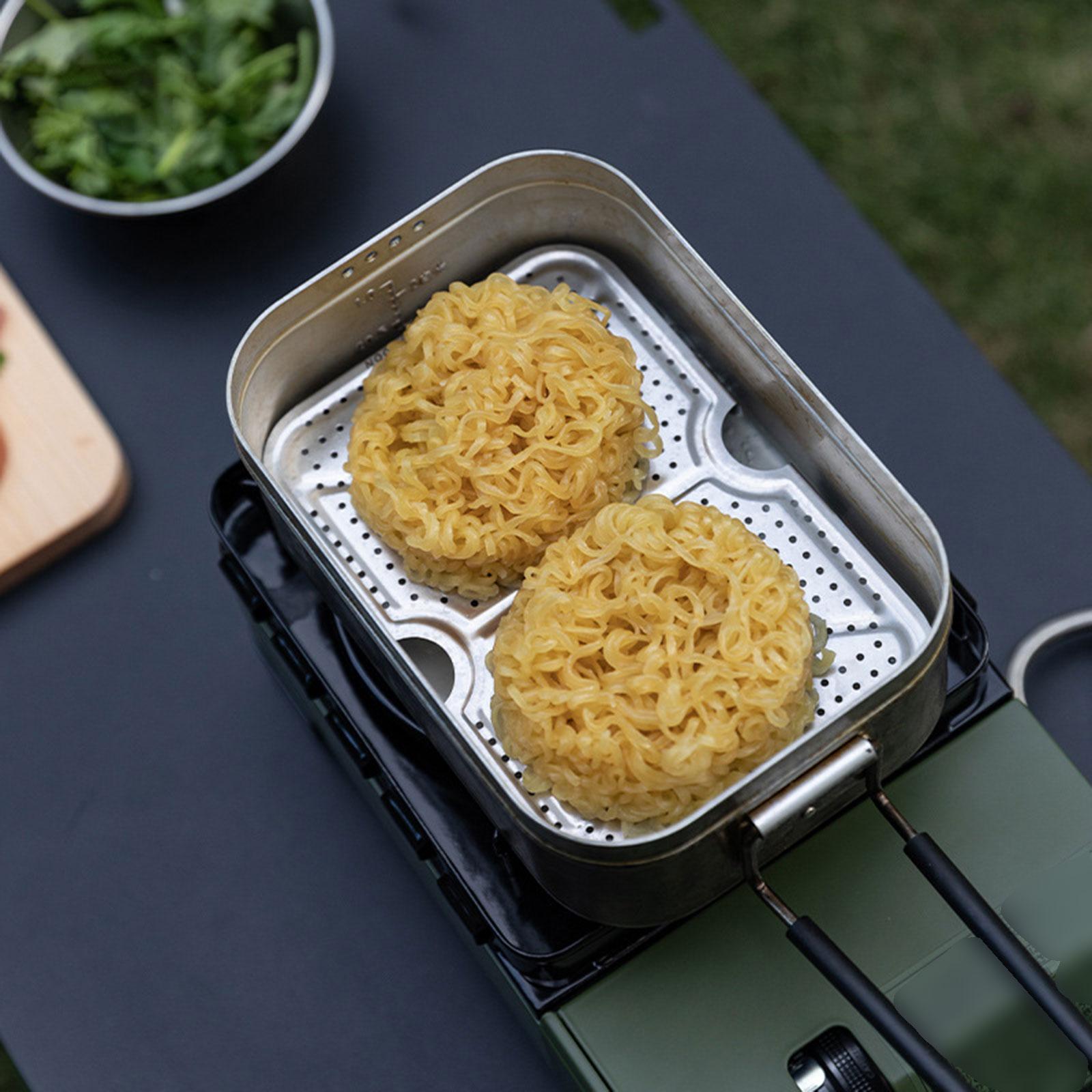 Zewnętrzna taca do gotowania n – Camping Cooking System recenzja i cena
