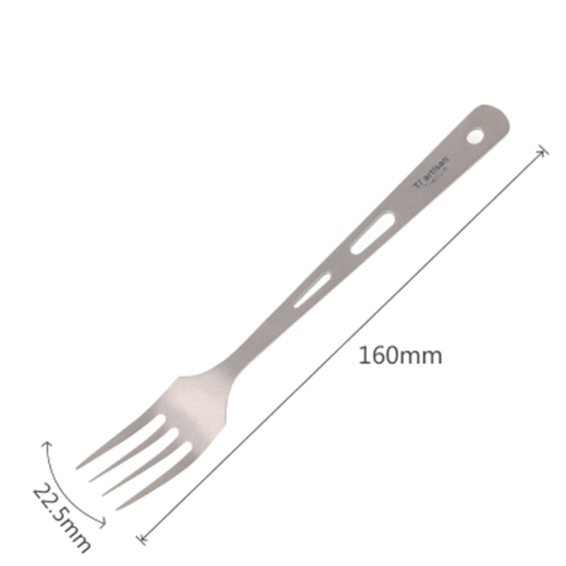 Tiarsan 3 szt. Zestaw sztućców – Camping Cooking And Eating Set recenzja i cena