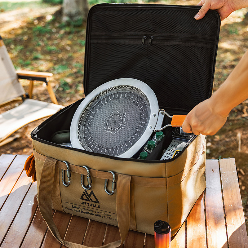 30/42L Składany Przenośny Zest – Camping Cooking Organizer recenzja i cena