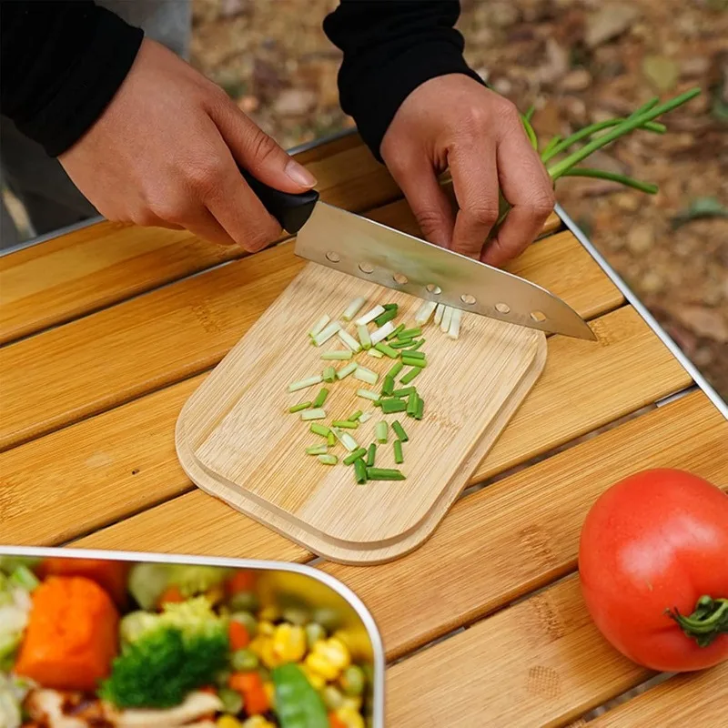 Pudełko na drugie śniadanie ze – Mess Kit Titanium recenzja i cena