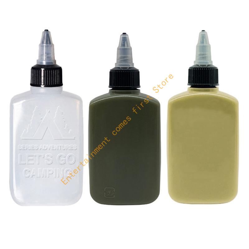 Butelka do wyciskania przypraw – Camping Cooking Oil Container recenzja i cena