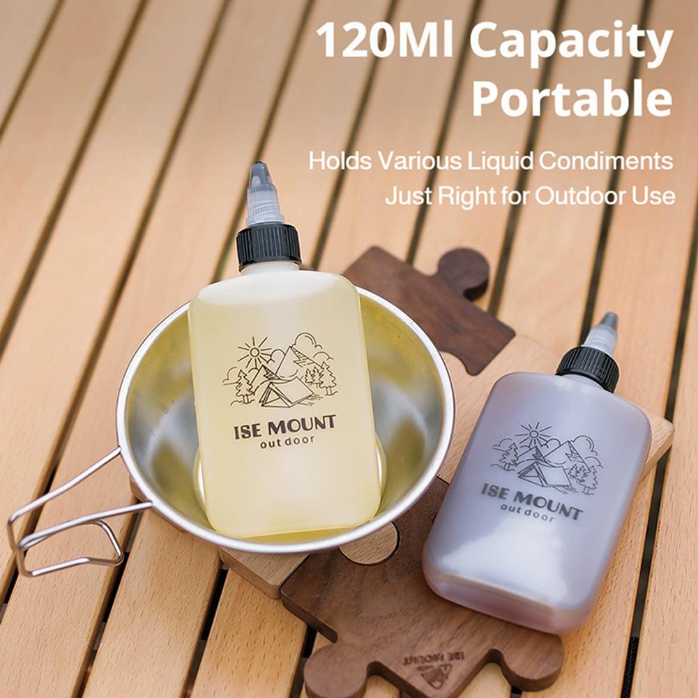 Butelka na olej kempingowy 120 – Camping Cooking Oil Container recenzja i cena